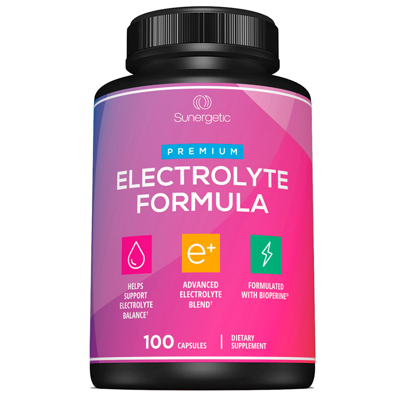 Premium Electrolyte Capsules