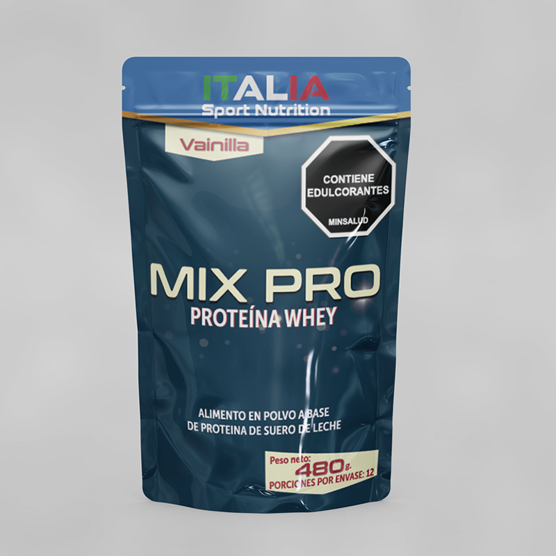 Proteina whey Mix Pro